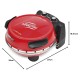 Фурна за Пица G3 Ferrari G10032, 1200 W, Червена